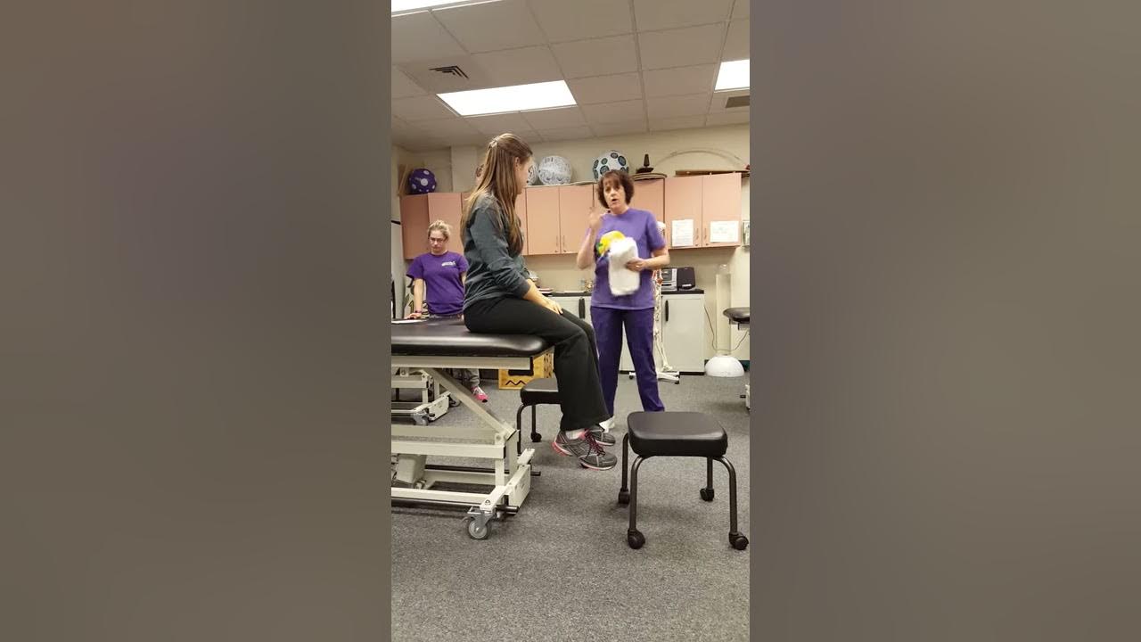 MMT Anti gravity & gravity eliminated gluteus medius, minimus, TFL