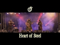 Heart of Steel - The Caber Feidh - song from Manowar - RAPALJE @ MPS Hamburg