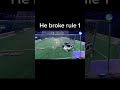 Rocket League In Real Life!