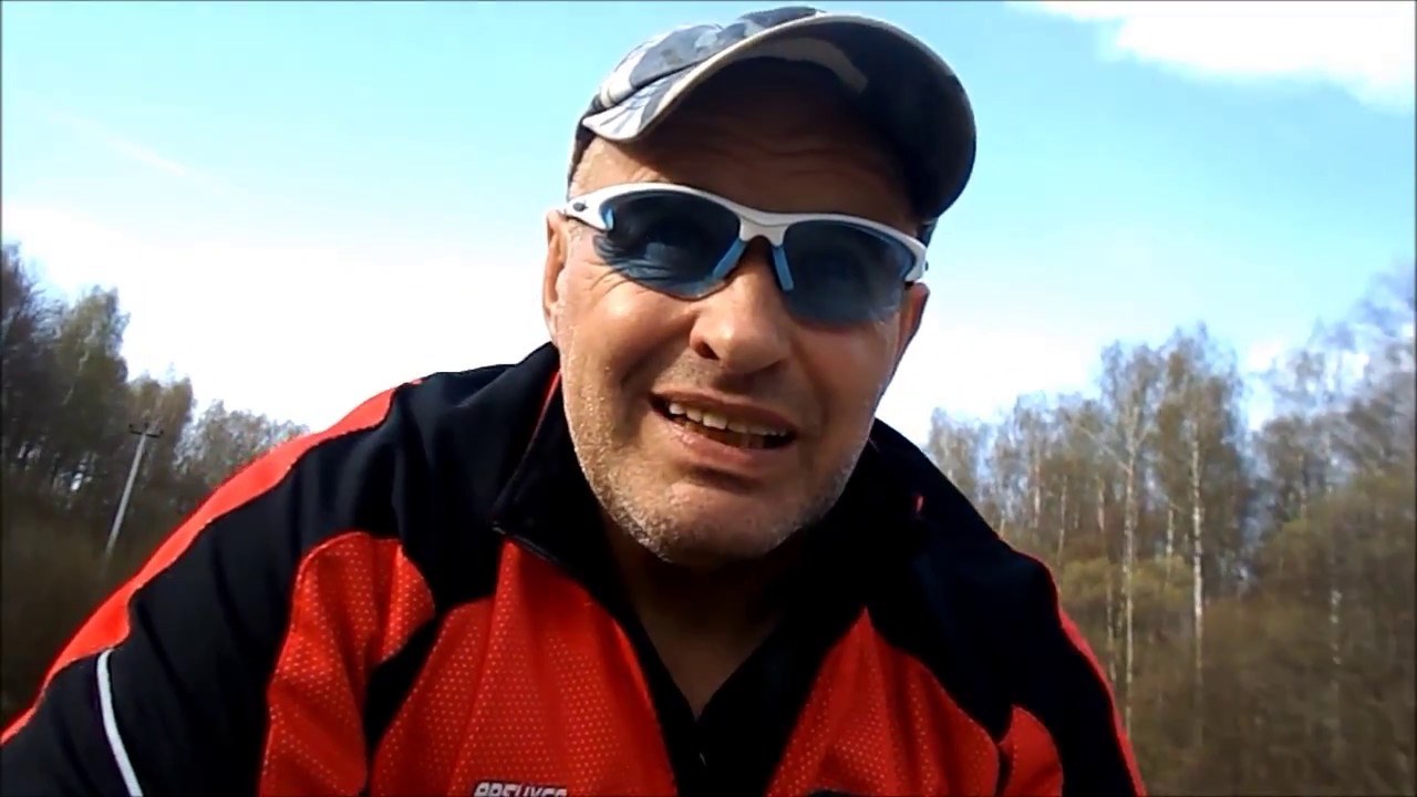 Новый велосипед, первые впечатления - YouTube