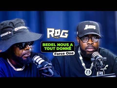 RDG x Force One | The Comeback!
