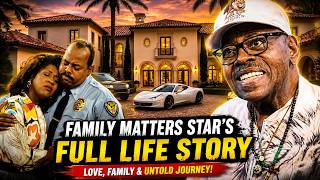 Details Reginald VelJohnson Biography: Family Matters Star’s Life, Wife, Family, Career & Net Worth! News