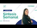 Sntesis semanal al 23524