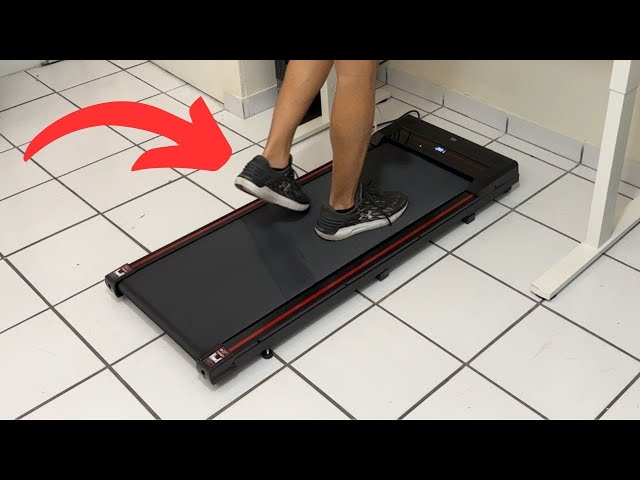 The Sperax Walking Pad Under-Desk Treadmill Is 33% Off Right Now