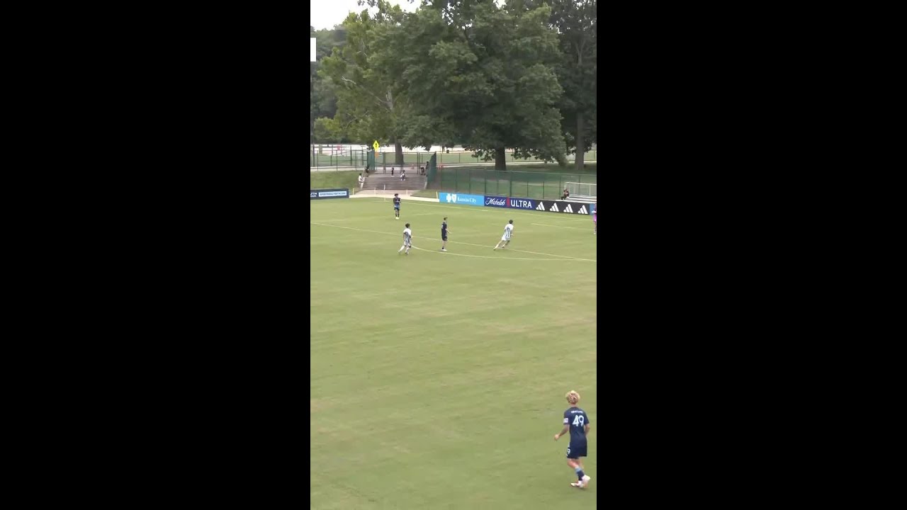 Jorge Alastuey bags his brace for Austin FC II in the 72nd minute against SKC II