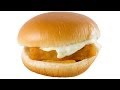 Homemade McDonalds Filet O Fish Recipe