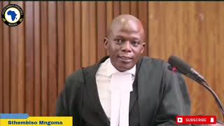 Senzo Meyiwa Trial: Adv Nxumalo uthi uzobuza uGininda ngoba ngathi kuphethe yena