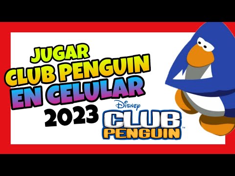 Introducir 47+ imagen como jugar club penguin en celular