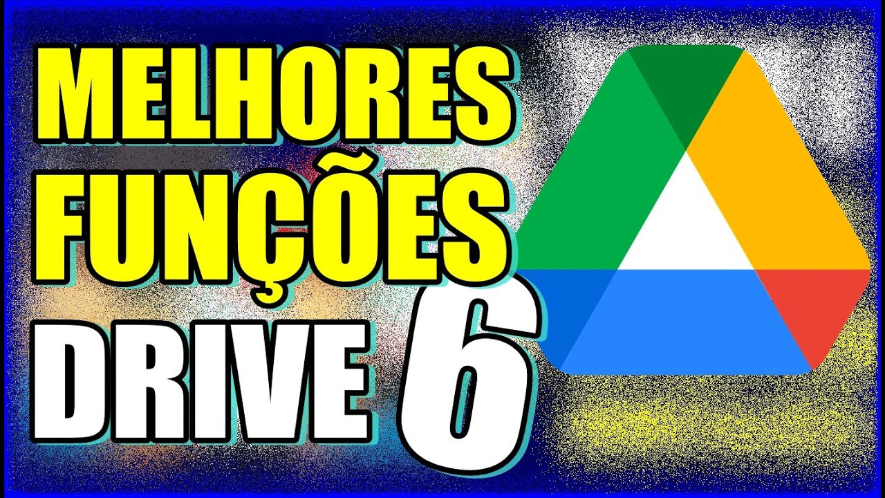 6 DOS MELHORES SEGREDOS DO GOOGLE DRIVE REVELADOS TRÁS INCRÍVEIS