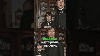 Childhood in a Victorian Elite Household