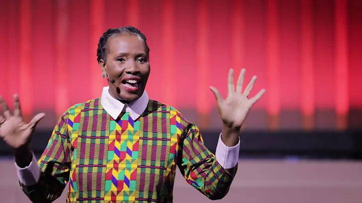Gender inequality starts in the home | Matshepo Msibi | TEDxLytteltonWomen