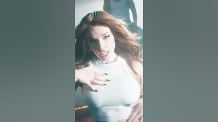 Melody - "El Apagón" (Videoclip Oficial) | ¡El regreso MÁS ESPERADO!