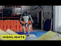 Boston Dynamics Atlas Robots do parkour! (Watch it here)