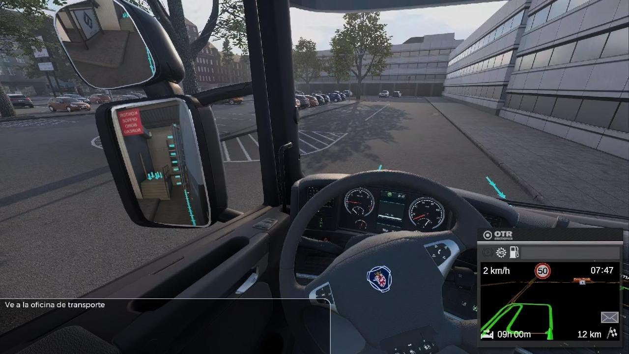 ON THE ROAD - The Truck Simulator_20260226102308