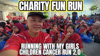 Penang Padang Kota Lama Children Cancer Fun Run 2026 with Ailsa & Naomi #stayfitissunnah Penang Padang Kota Lama Children Cancer Fun Run 2026 with Ailsa & Naomi #stayfitissunnah