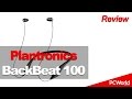 Plantronics BackBeat 100 | Impresiones en español