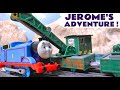 Adventure Story With Thomas and Friends Trains Jerome And The Funlings