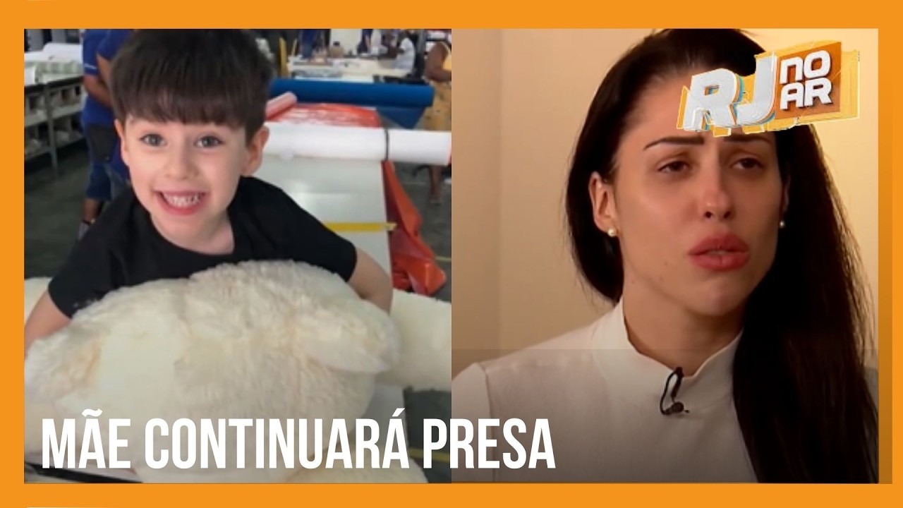 CASO HENRY BOREL I JUSTIÇA NEGA PRISÃO DOMICILIAR PARA MÃE