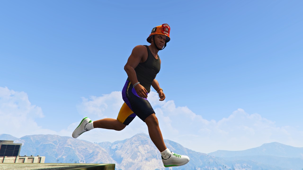 GTA 5 Ragdolls Fails #32