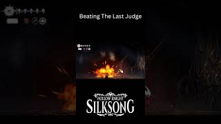 The last Judge Boss #silksong #silksongbossfight #silksongguide #silksongplaythrough #silksongtips