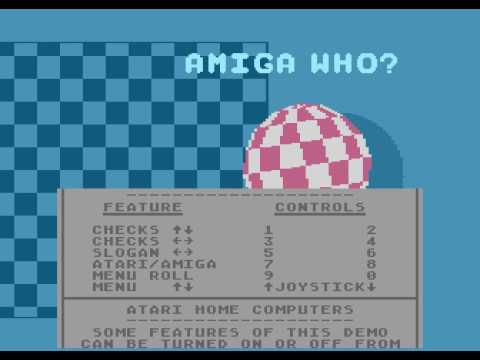 Atari Home Computers
