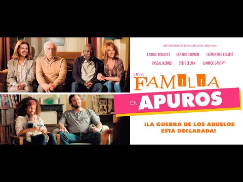 Una Familia en Apuros | Trailer Oficial Subtitulado | Dark Side Distribution | México