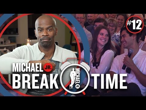 Soccer Couple Gets Roasted | Michael Jr.