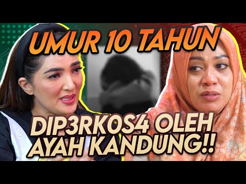 “AYAH HARUS MASUK PENJARA!!” UNGKAPAN HATI ANAK PEREMPUAN YANG DIPERKOS4 OLEH AYAH KANDUNGNYA!!!”