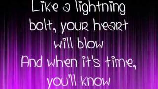 Firework ~ Katy Perry ~ Lyrics