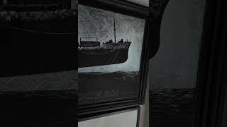 THE OCEAN - Hellfest 2025 screen print