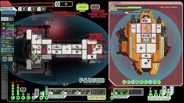 FTL Hard - Fed C FINAL BOSS CLUTCH