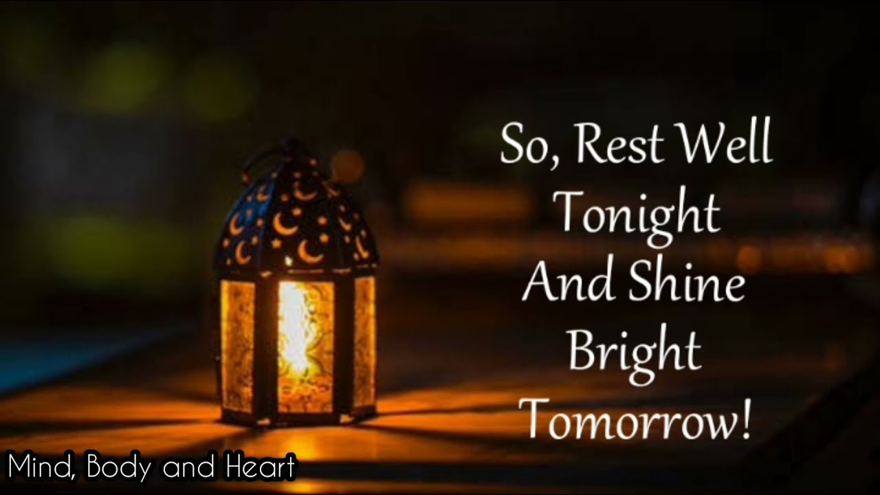 Goodnight wishes Goodnight message good night status English