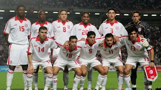 المنتخب التونسي | كأس الآمم الافريقية 2004