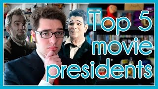 TOP 5 PRESIDENTIAL MOVIES | Election Day