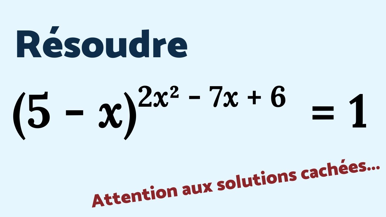 N'OUBLIE AUCUNE SOLUTION 🤨