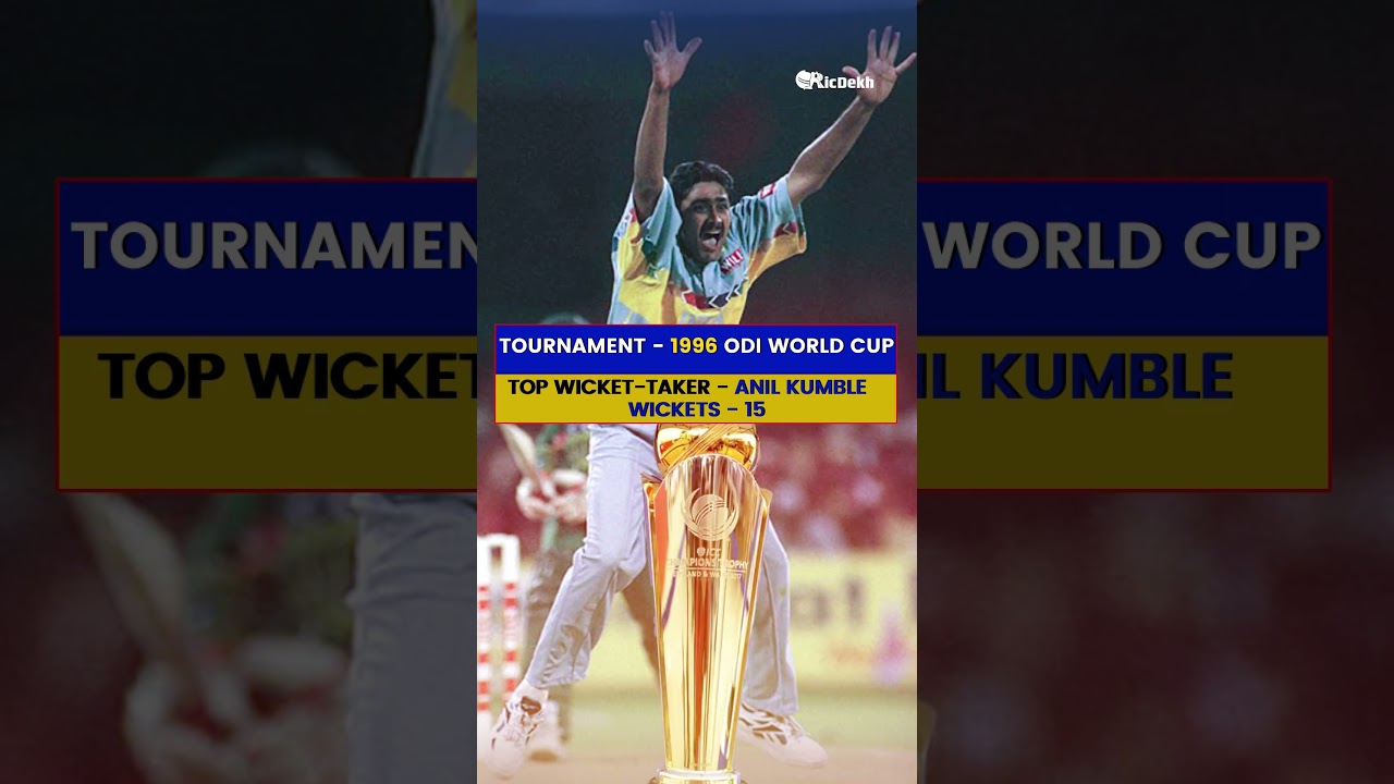 Indian Players Who Won 'Golden Balls' in ICC Events