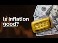 Inflation is raising the roof and floor on precious metals