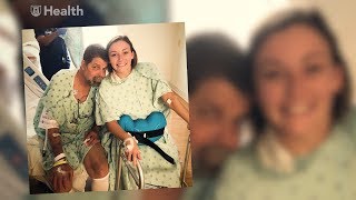 Daughter Gives Father Kidney for Father