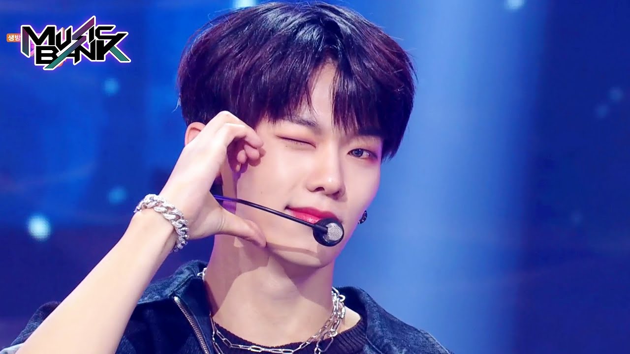 Trouble - EVNNE [Music Bank] | KBS WORLD TV 231013 - YouTube