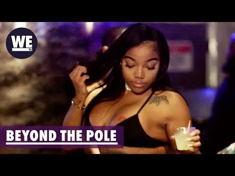 LaBri Invades a Stripper's Territory | Beyond the Pole