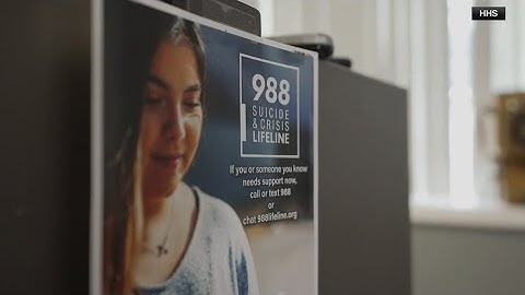 Trump admin ends 988 suicide line dedicated to LGBTQIA+ youth