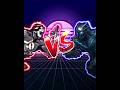 Savitar vs Black Flash race challenge