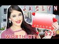 Jaclyn Cosmetics Valentine Collection Review | I bought a Jaclyn Hill mystery box! Worth it?