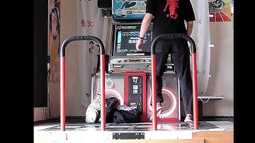 【DDRプレイ動画】アルストロメリア (walk with you remix) 『CHALLENGE DOUBLE』 Perfect Full Combo