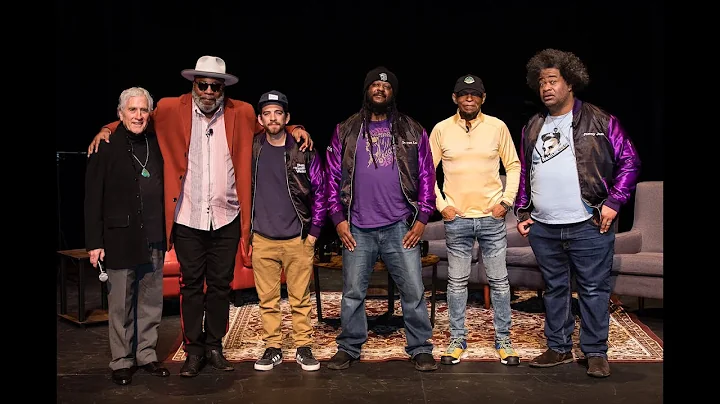 Delvon Lamarr Organ Trio Album Release w Ronnie Fo...