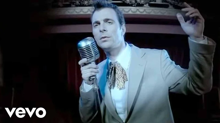 Kevin Johansen - Anoche So Contigo (Videoclip)