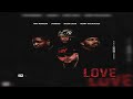 Tony Moxberg featuring Jadakiss Sheek Louch and Benny The Butcher - Love With This That