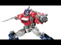 What a masterpiece transformers rotb studio series leader class optimus prime mhz toys mhm01