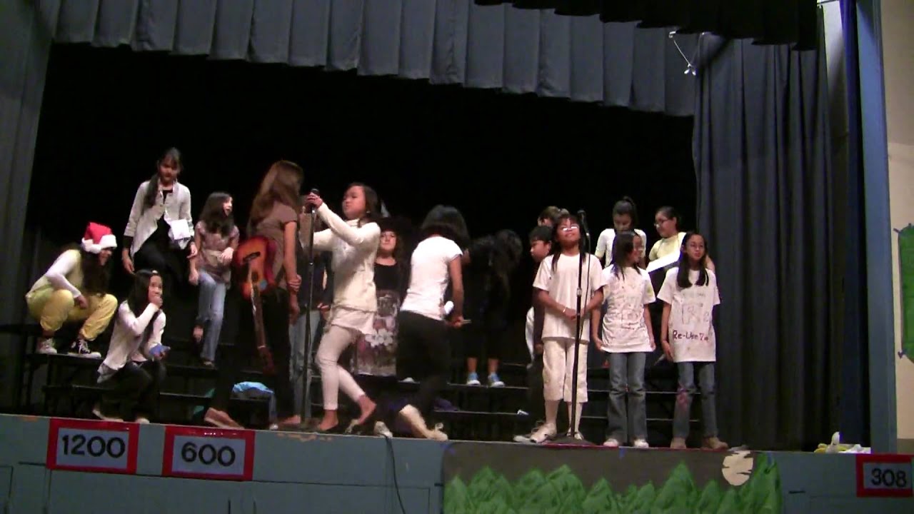 The Environmental Show Part 1