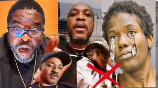 Babekyou kriye pou vidéo Ralph Laurent ki sove lavi yon dam ki tap trepase ak tibebe nan prizon an…